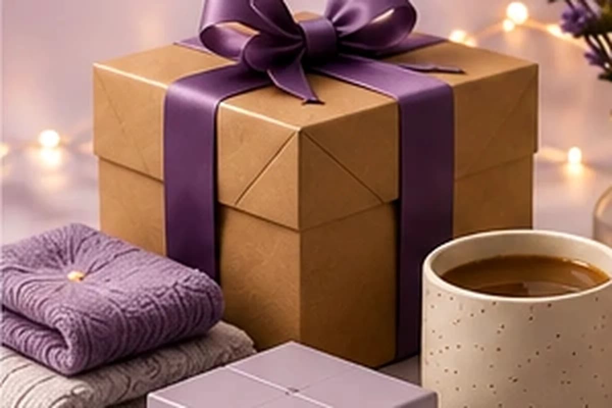 Editorial gift and desk accessories image; not the exact merchant product